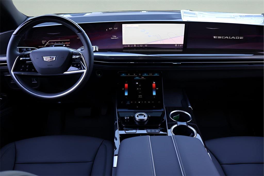 new 2025 Cadillac Escalade car, priced at $99,364