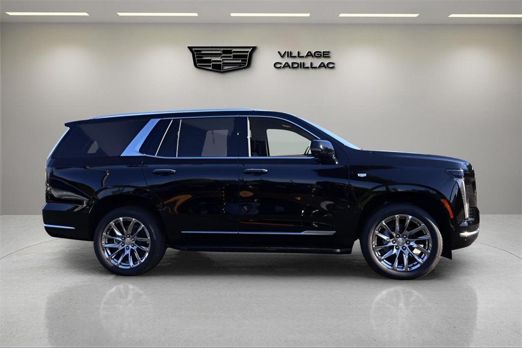 new 2025 Cadillac Escalade car, priced at $99,364