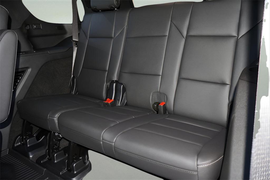 new 2025 Cadillac Escalade car, priced at $99,364