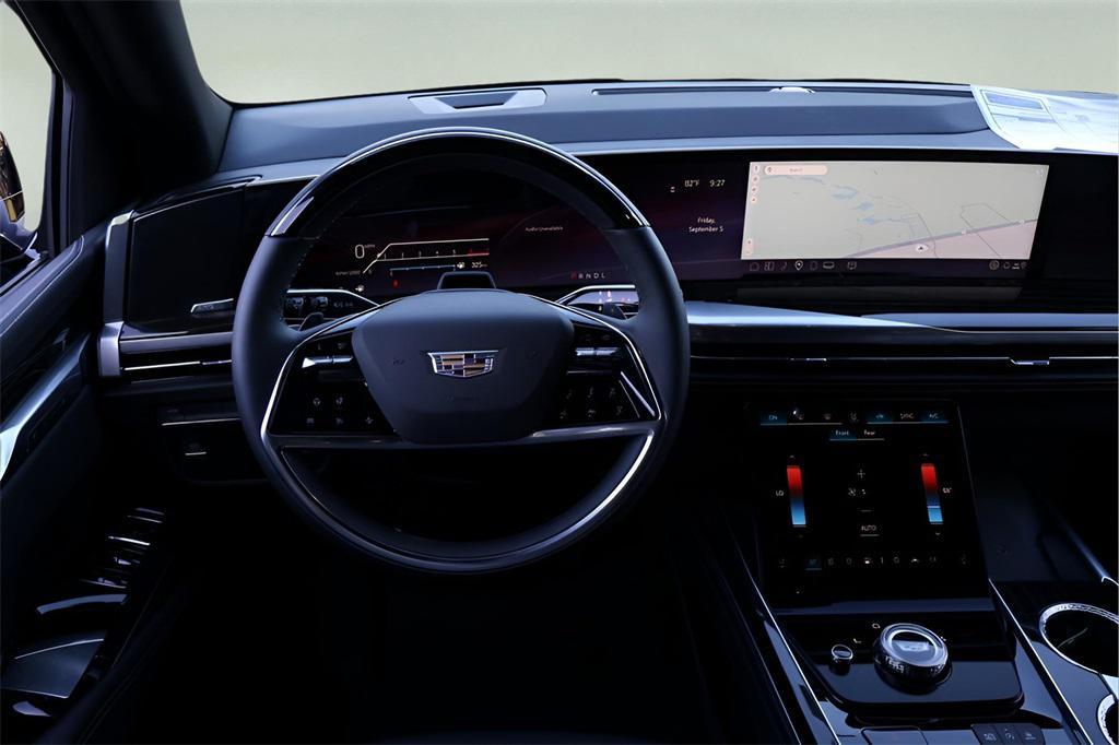 new 2025 Cadillac Escalade car, priced at $99,364