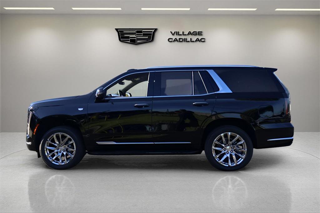 new 2025 Cadillac Escalade car, priced at $99,364