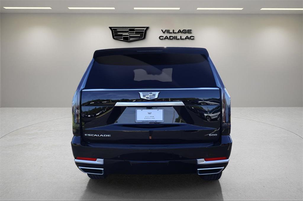 new 2025 Cadillac Escalade car, priced at $99,364