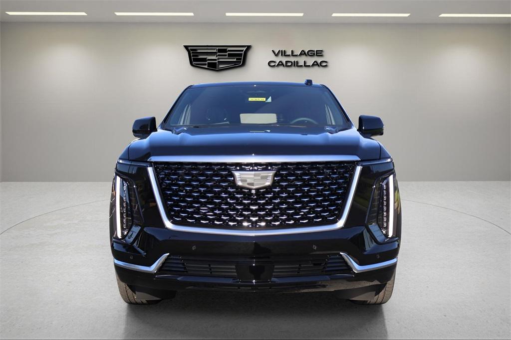 new 2025 Cadillac Escalade car, priced at $99,364