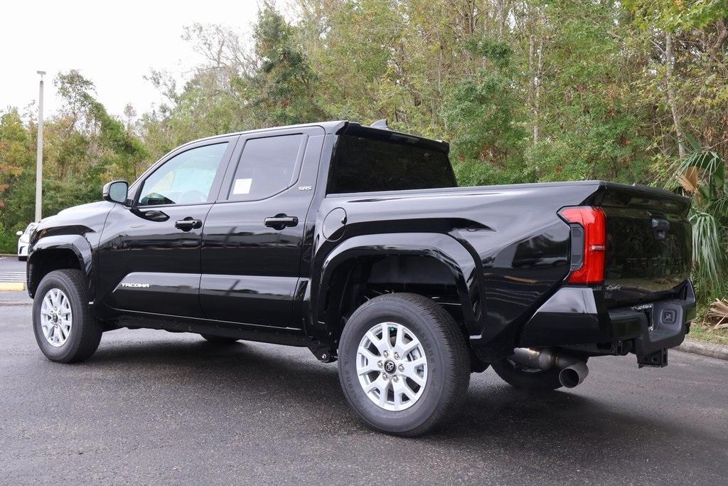 new 2024 Toyota Tacoma car, priced at $42,743