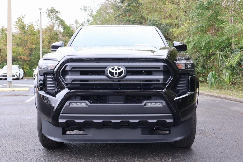 new 2024 Toyota Tacoma car, priced at $42,743