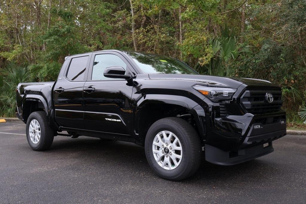 new 2024 Toyota Tacoma car, priced at $42,743