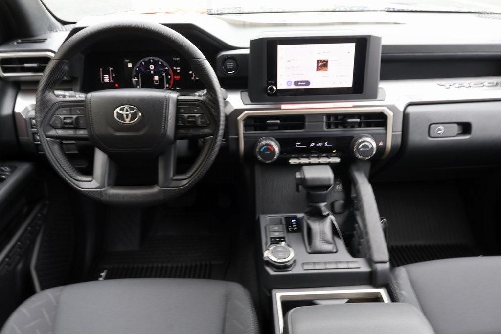 new 2024 Toyota Tacoma car, priced at $42,743