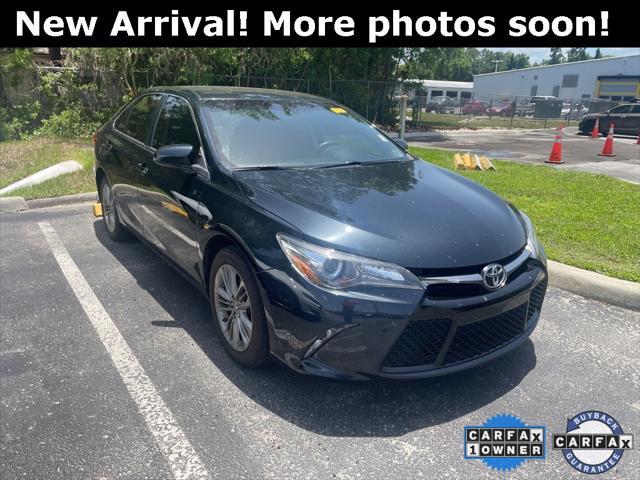 used 2015 Toyota Camry car, priced at $12,551