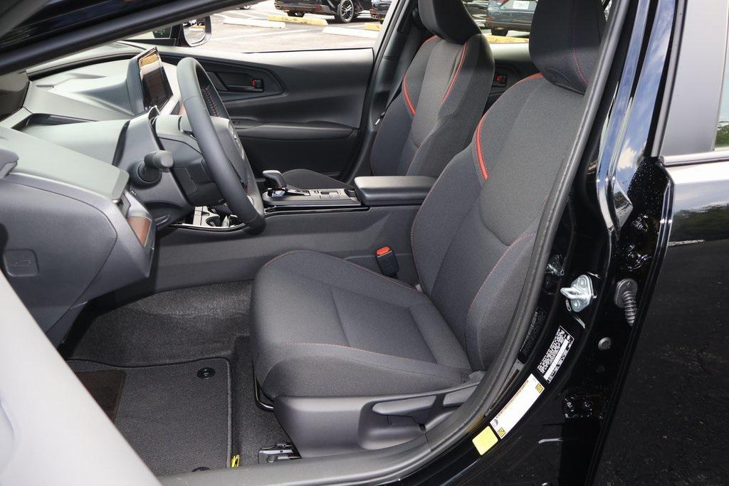 new 2026 Toyota Prius Plug-In Hybrid car, priced at $35,049