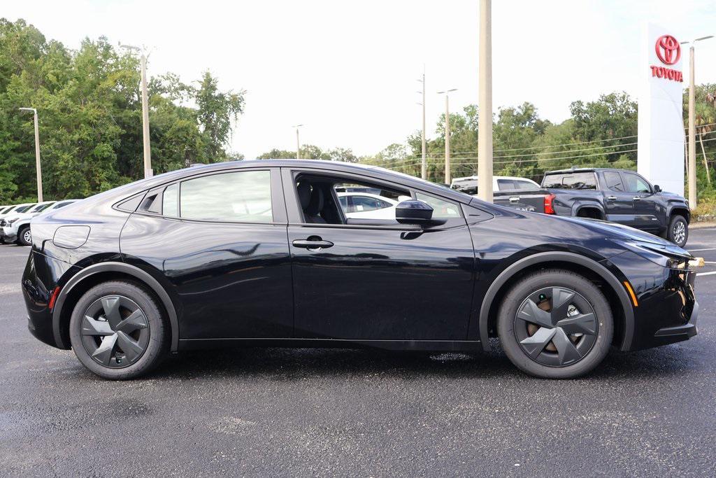 new 2026 Toyota Prius Plug-In Hybrid car, priced at $35,049