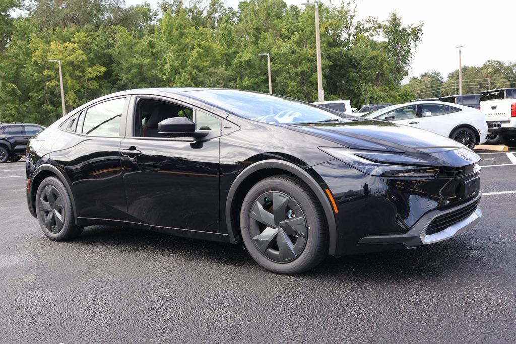 new 2026 Toyota Prius Plug-In Hybrid car, priced at $35,049