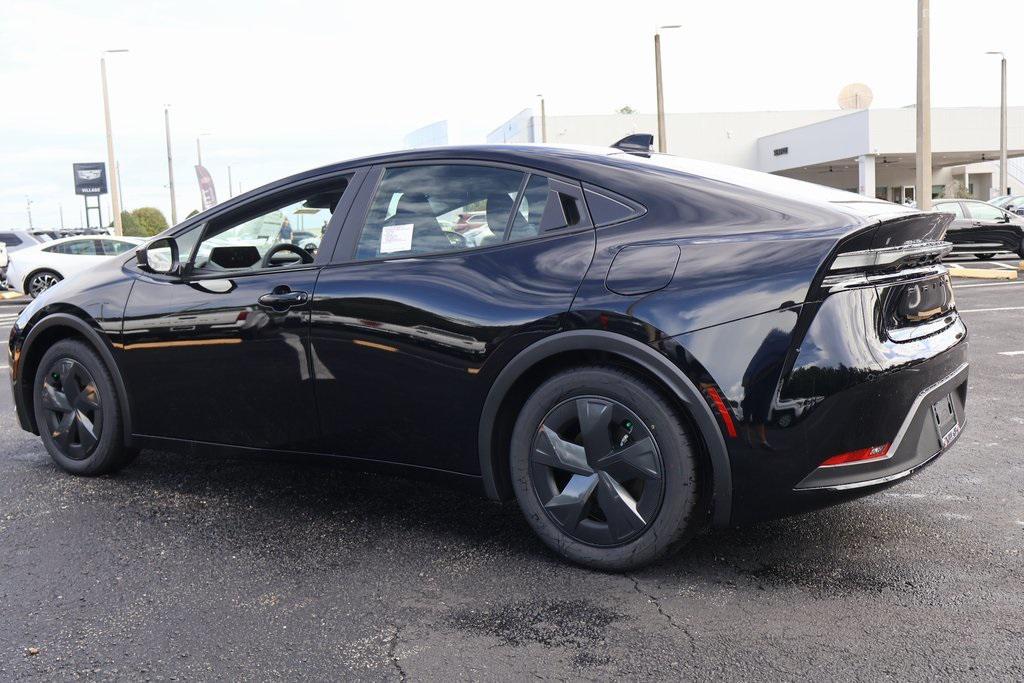 new 2026 Toyota Prius Plug-In Hybrid car, priced at $35,049