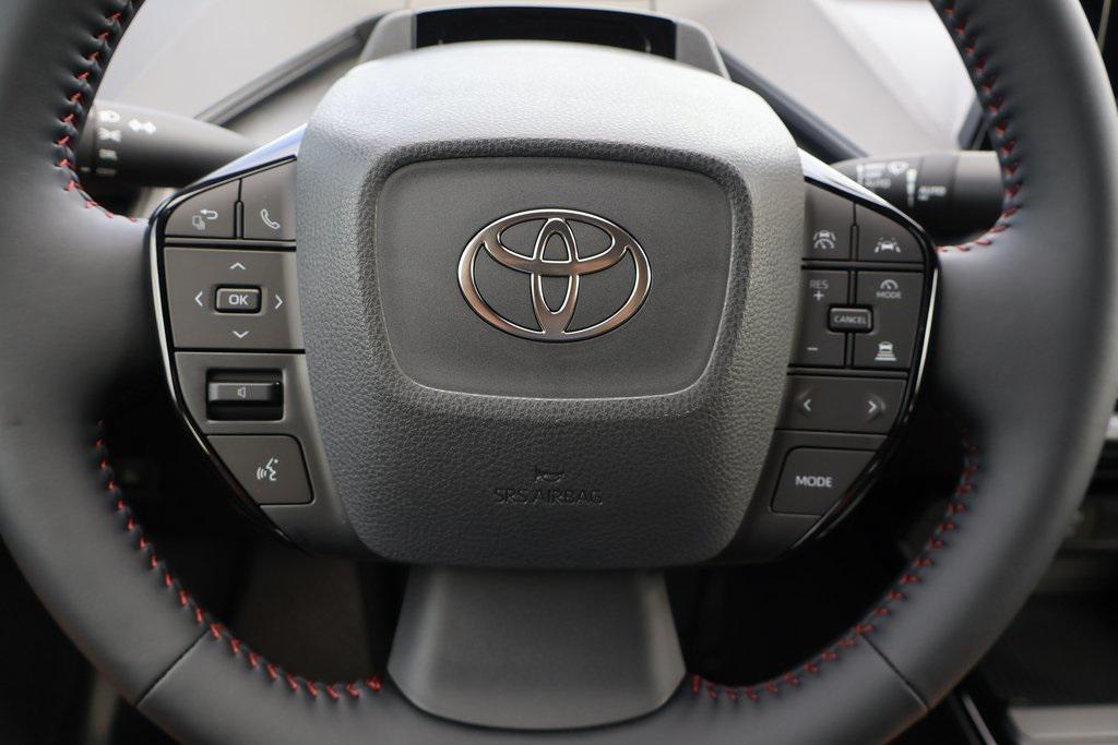new 2026 Toyota Prius Plug-In Hybrid car, priced at $35,049