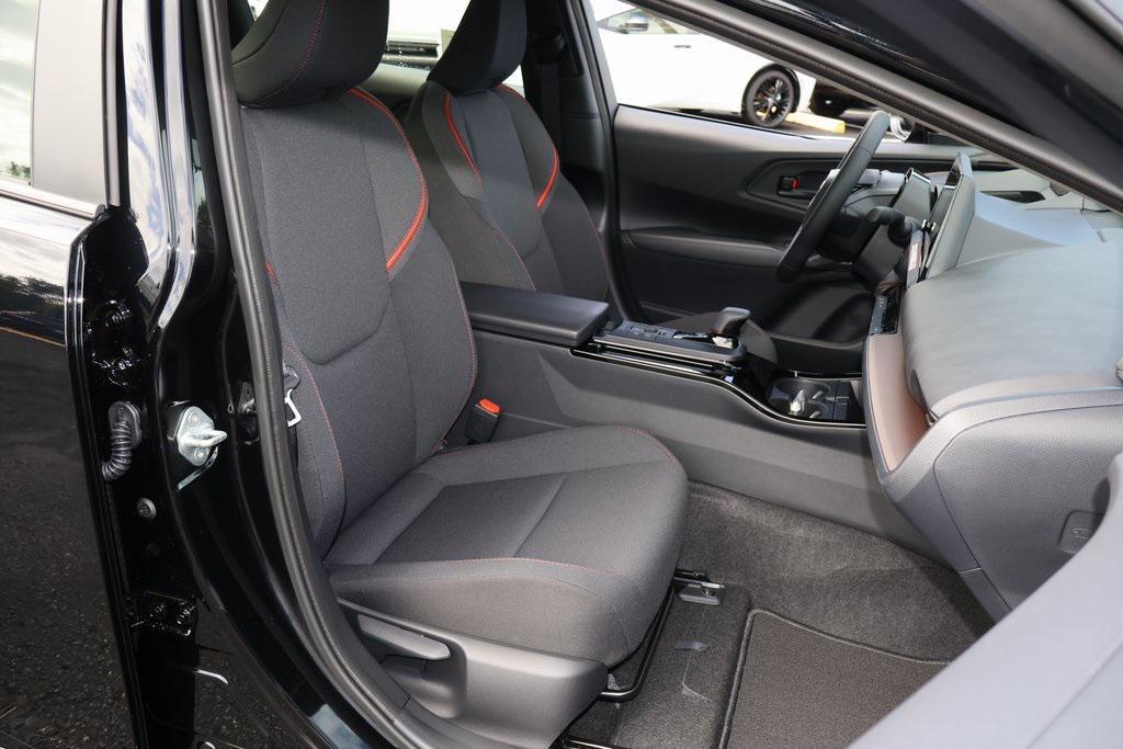 new 2026 Toyota Prius Plug-In Hybrid car, priced at $35,049
