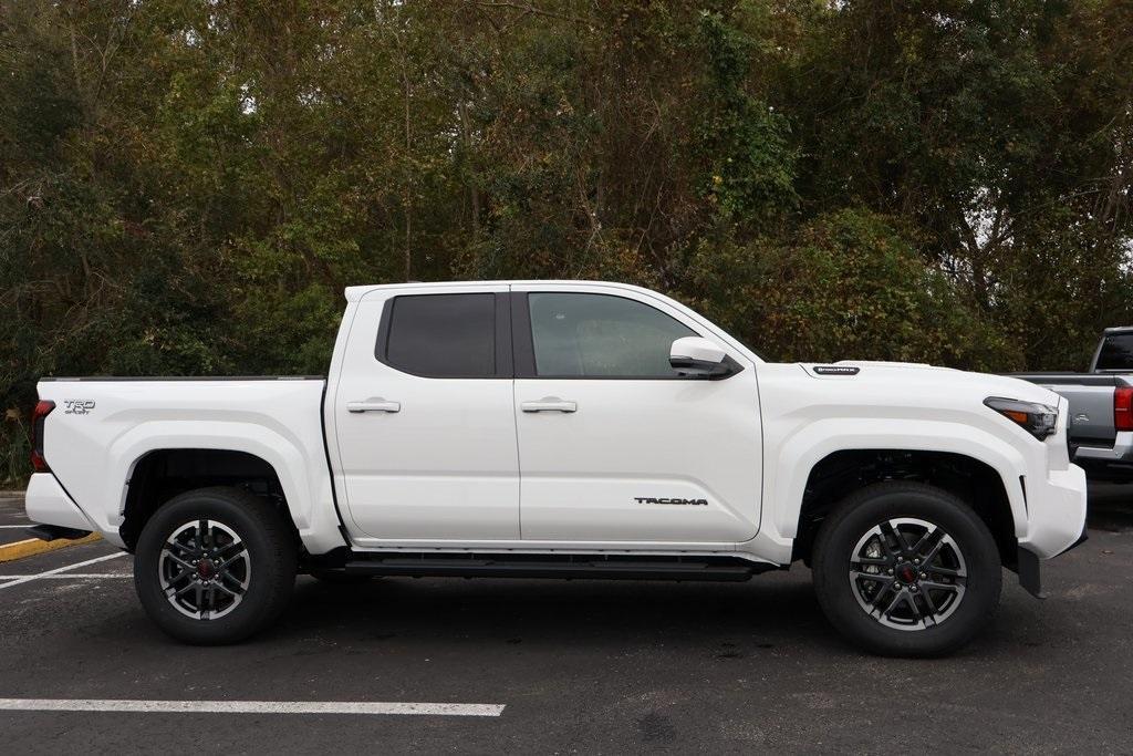 new 2024 Toyota Tacoma Hybrid car, priced at $52,020