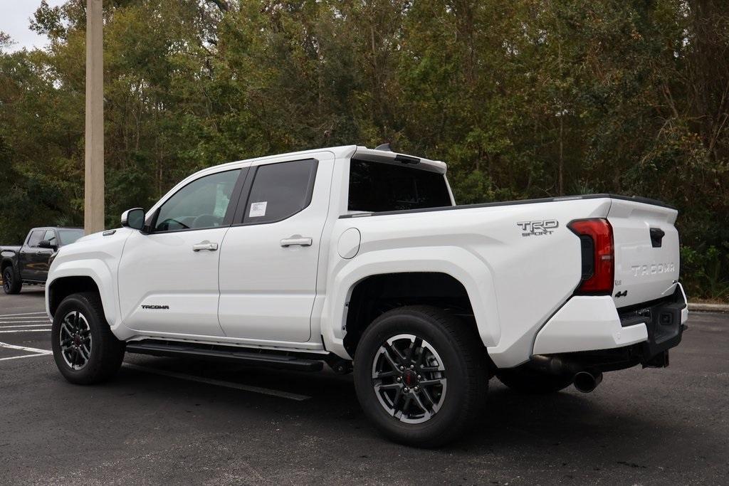 new 2024 Toyota Tacoma Hybrid car, priced at $52,020