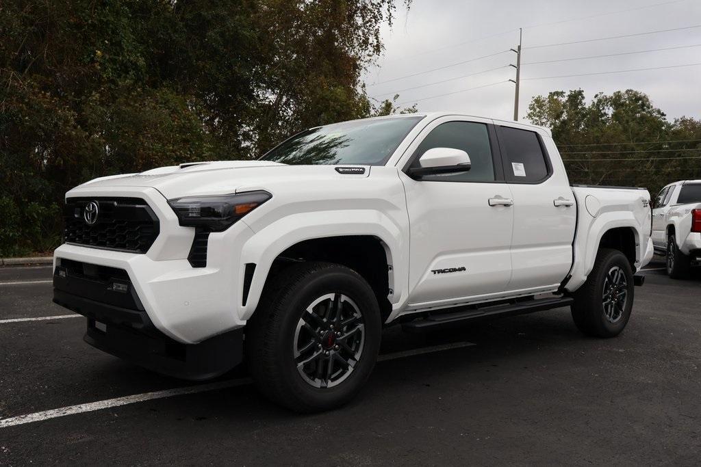 new 2024 Toyota Tacoma Hybrid car, priced at $52,020