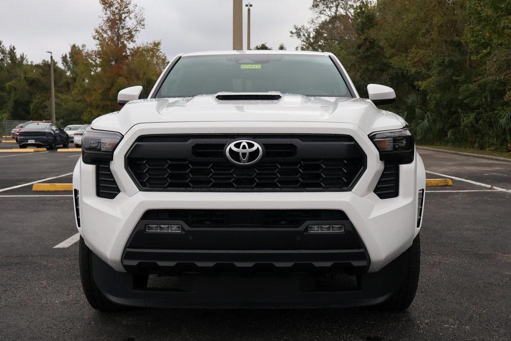 new 2024 Toyota Tacoma Hybrid car, priced at $52,020