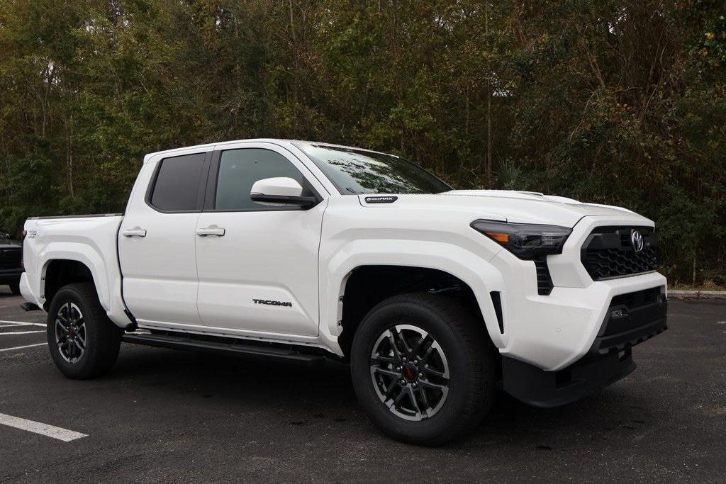 new 2024 Toyota Tacoma Hybrid car, priced at $52,020