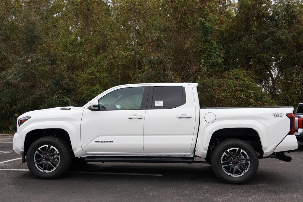 new 2024 Toyota Tacoma Hybrid car, priced at $52,020