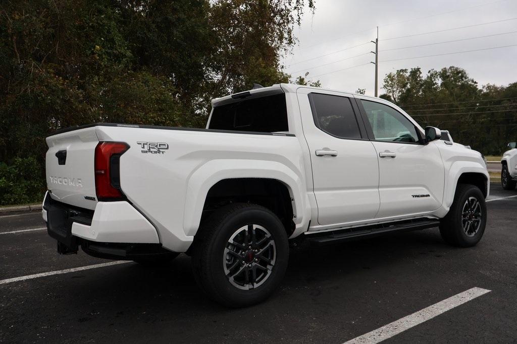 new 2024 Toyota Tacoma Hybrid car, priced at $52,020