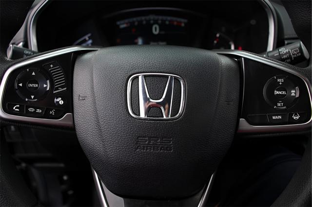 used 2018 Honda CR-V car, priced at $18,372