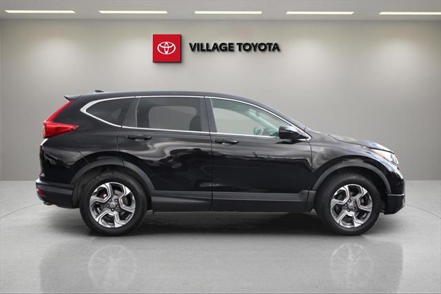 used 2018 Honda CR-V car, priced at $18,372