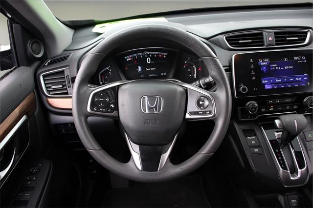 used 2018 Honda CR-V car, priced at $18,372