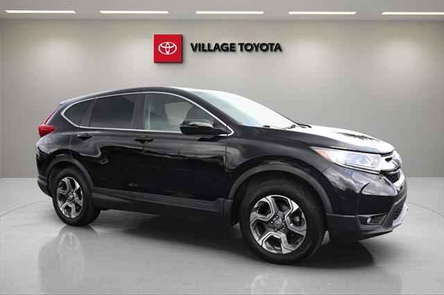 used 2018 Honda CR-V car, priced at $18,372
