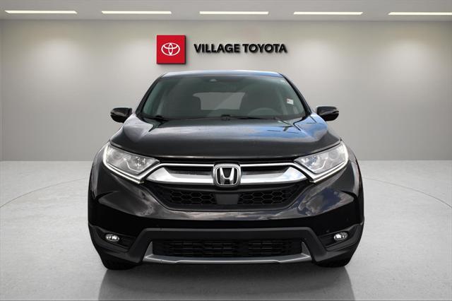 used 2018 Honda CR-V car, priced at $18,372
