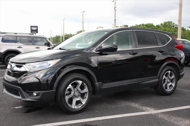 used 2018 Honda CR-V car, priced at $18,872