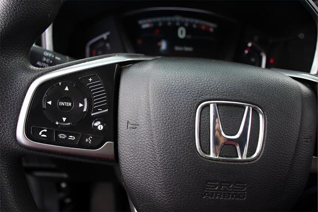 used 2018 Honda CR-V car, priced at $18,372