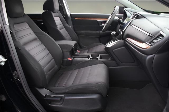 used 2018 Honda CR-V car, priced at $18,372