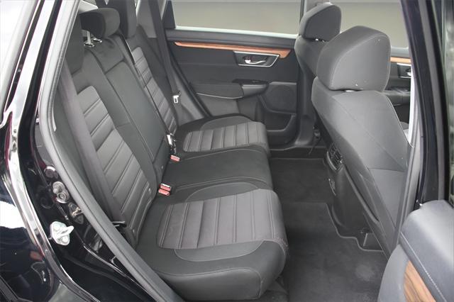 used 2018 Honda CR-V car, priced at $18,372