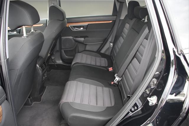 used 2018 Honda CR-V car, priced at $18,372