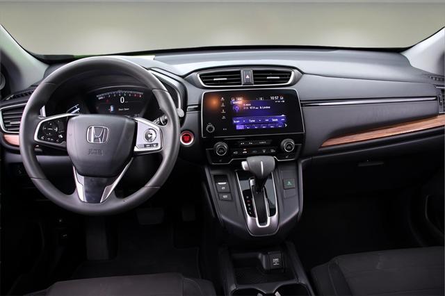 used 2018 Honda CR-V car, priced at $18,372