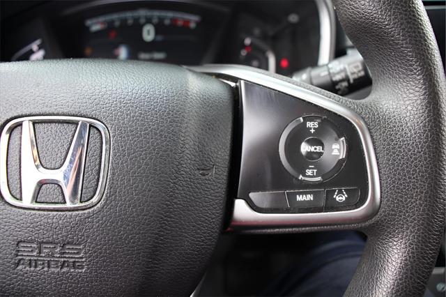 used 2018 Honda CR-V car, priced at $18,372