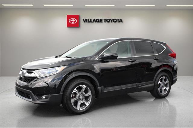 used 2018 Honda CR-V car, priced at $18,372