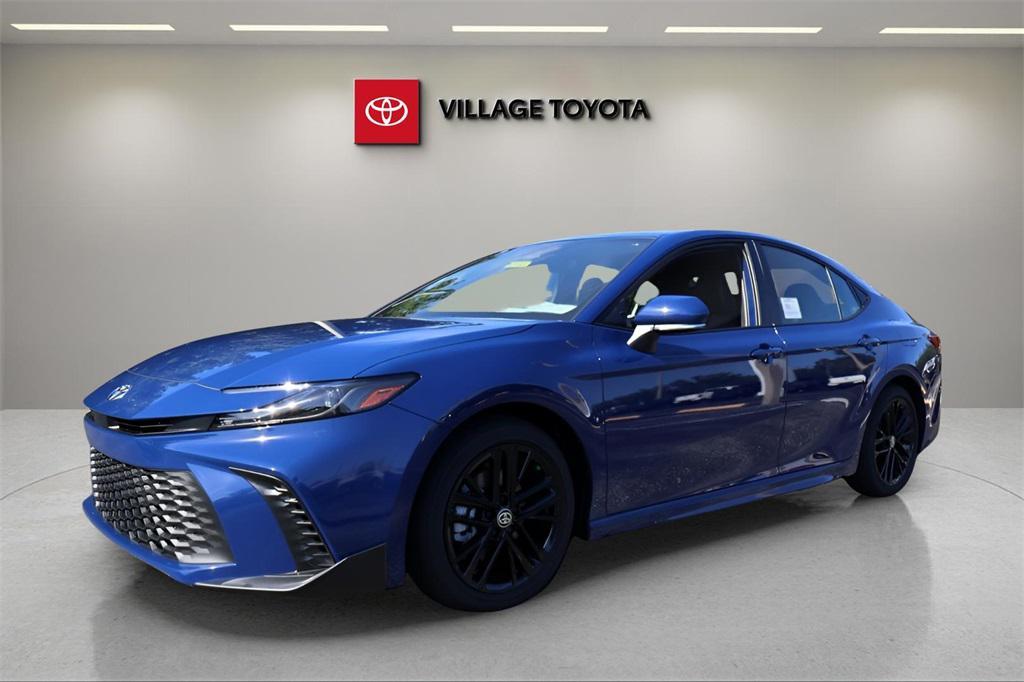new 2025 Toyota Camry car, priced at $32,988