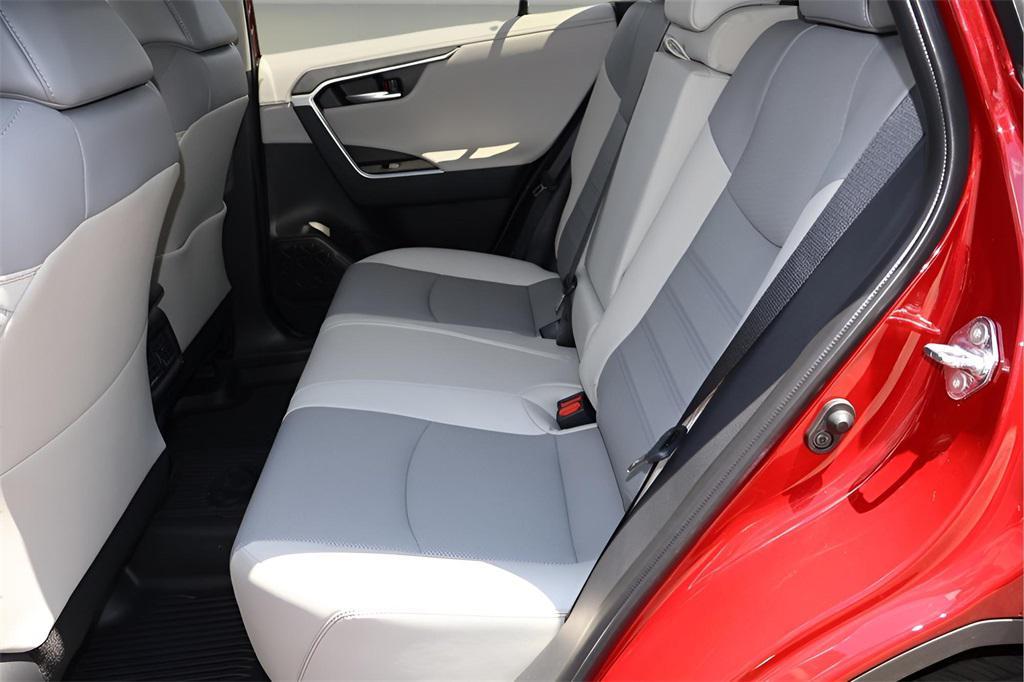 new 2025 Toyota RAV4 car, priced at $39,969