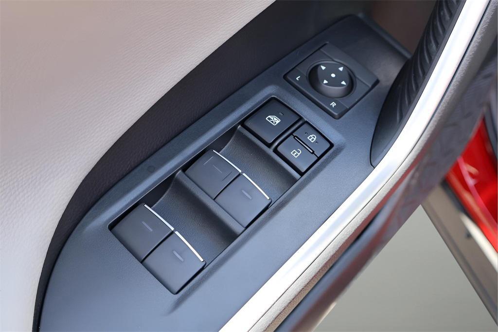 new 2025 Toyota RAV4 car, priced at $39,969