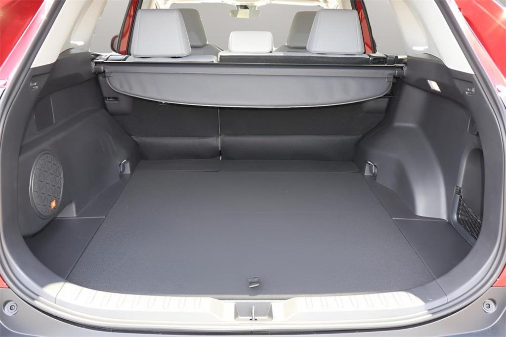 new 2025 Toyota RAV4 car, priced at $39,969