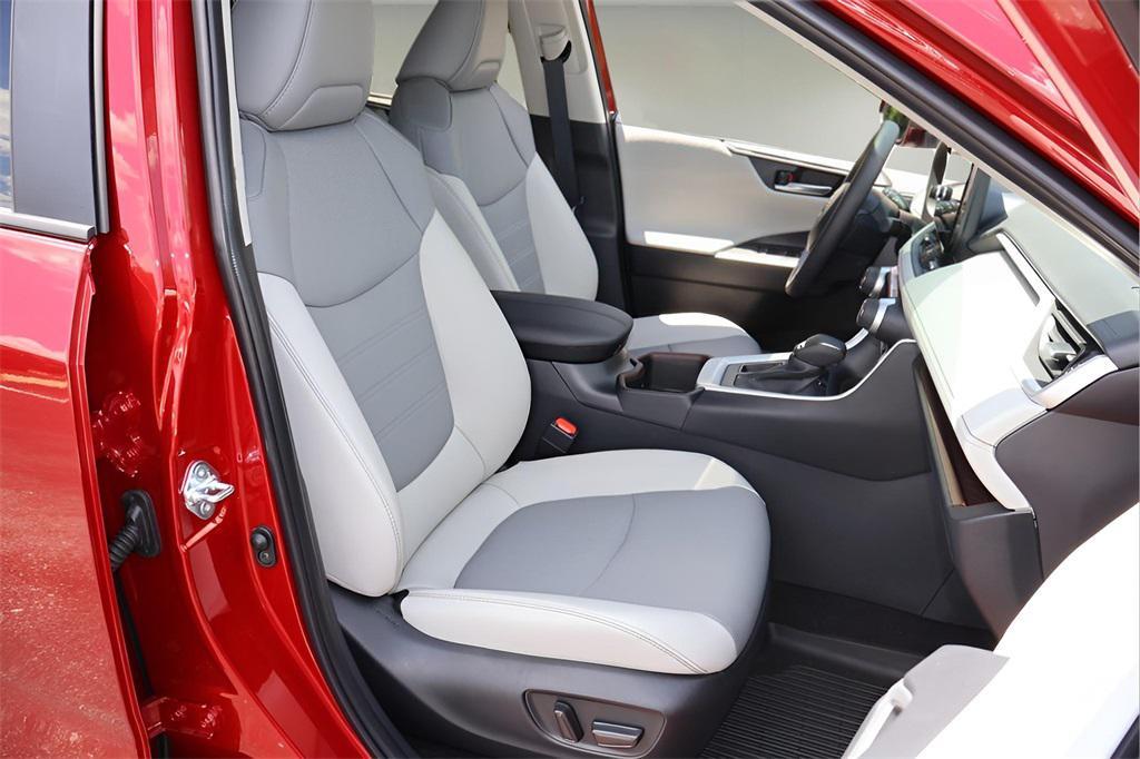 new 2025 Toyota RAV4 car, priced at $39,969