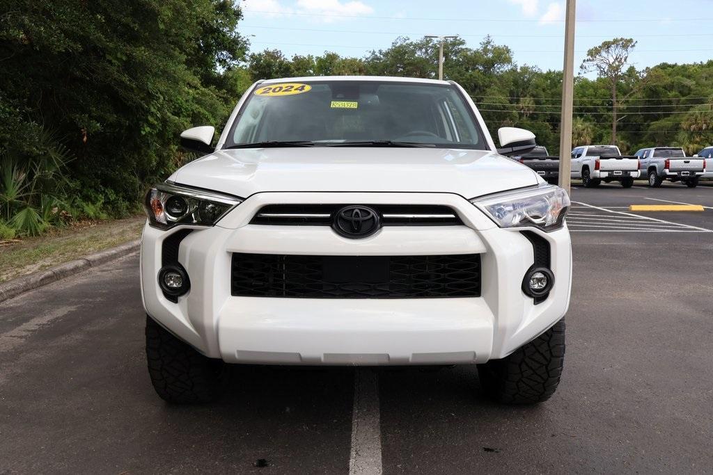 new 2024 Toyota 4Runner car, priced at $46,612