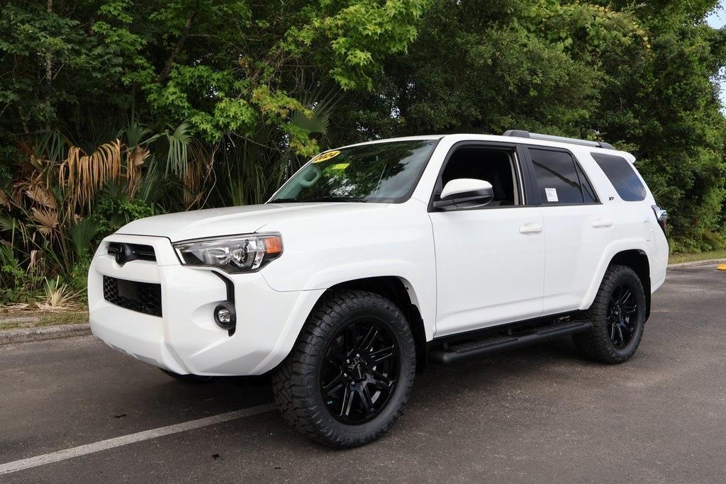 new 2024 Toyota 4Runner car, priced at $46,612