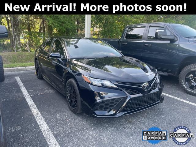 used 2023 Toyota Camry car, priced at $24,991