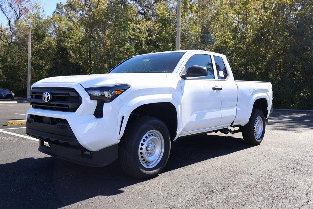 new 2024 Toyota Tacoma car, priced at $36,805