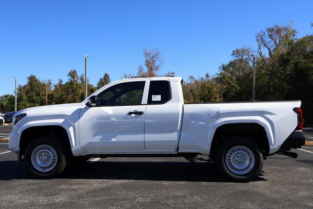 new 2024 Toyota Tacoma car, priced at $36,805