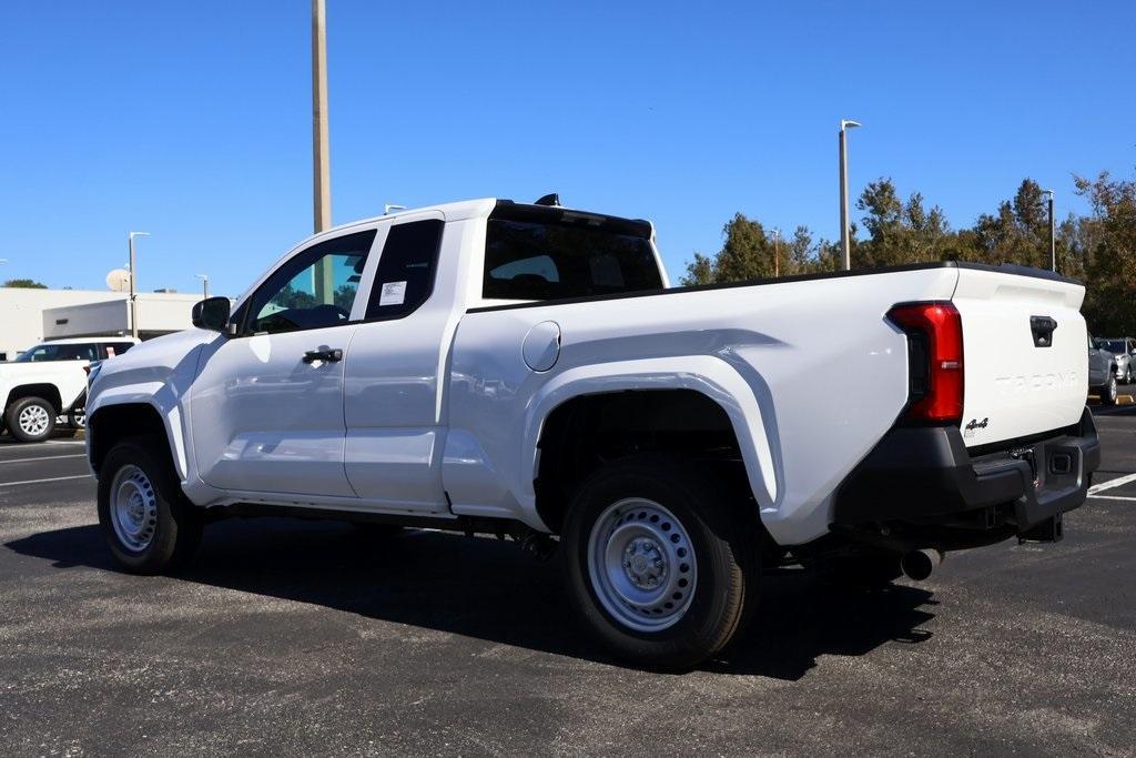 new 2024 Toyota Tacoma car, priced at $36,805