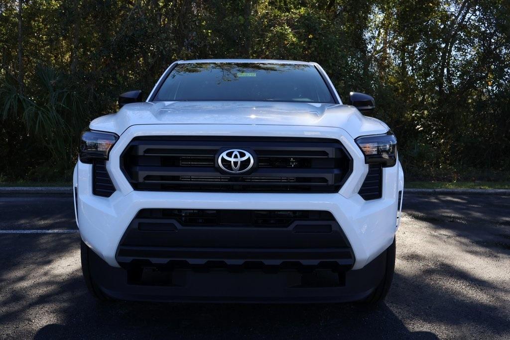 new 2024 Toyota Tacoma car, priced at $36,805